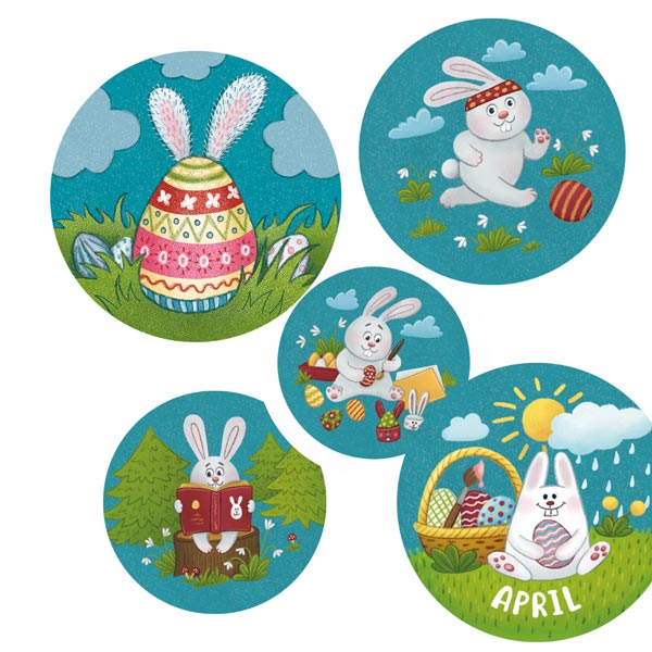 EM-Ostern